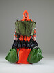 - Rough Sleeper Collection  - Year 2010 &ndash; Dump Diver LK.760
Polyester with PU coating, velcro tape, hood, PVC bags, carrying strap