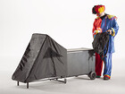 Instant Housing WBF - Special Edition - Year 2007 &ndash; WBF 240-Rebell Clown
Dimensions closed: 101 x 55 x 69 cm, Dimensions open: 198 x 57 x 85 cm, Weight: 12 kg
&nbsp;