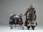 Year-2011 &ndash; Rough Sleeper Shopping Cart