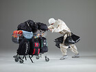 Year-2011 &ndash; Rough Sleeper Shopping Cart