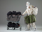 Year-2011 &ndash; Rough Sleeper Shopping Cart