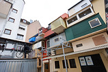 Urban Housing - Nürnberg - Year 2012 – Rough Sleepers, Occupied Wall Space
Dimensions: Height 750 cm, Length 1220 cm, Width 280 cm