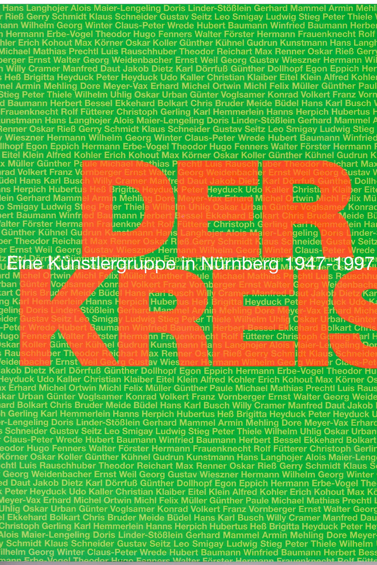 Winfried Baumann Publikationen